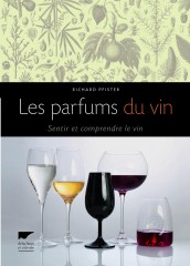 Couverture Parfums du Vin