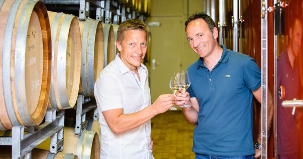 Vignobles municipaux: un patrimoine peu commun