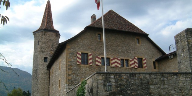 Curiosités du vignoble suisse: la Perdrix Blanche