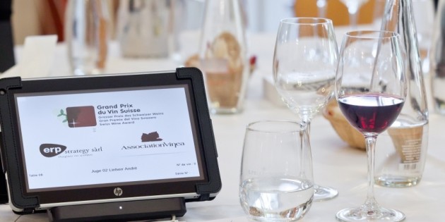 Les nominés du Grand Prix du Vin Suisse 2014