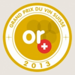 Médaille GPVS Photo: Grand Prix du Vin Suisse