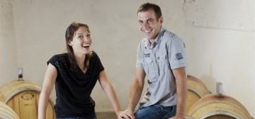 Isabella et Stéphane Kellenberger
Photo: HP Siffert