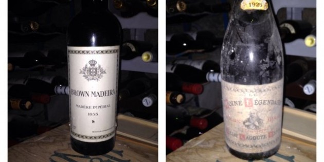 Un Madère de 1835 pour le trentième dîner de la dernière chance