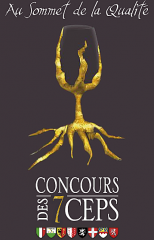 Logo Concours des 7 Ceps 