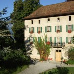 Abbaye de Salaz Photo: winechablais