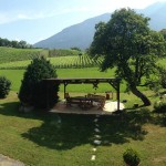 Domaine du Luissalet, Bex Photo: Wine Chablais