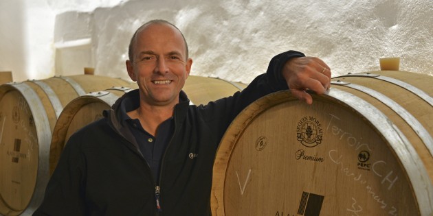 Alain Gerber: les vins triple A