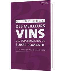 Guide 2015 des meilleurs vins de supermarché