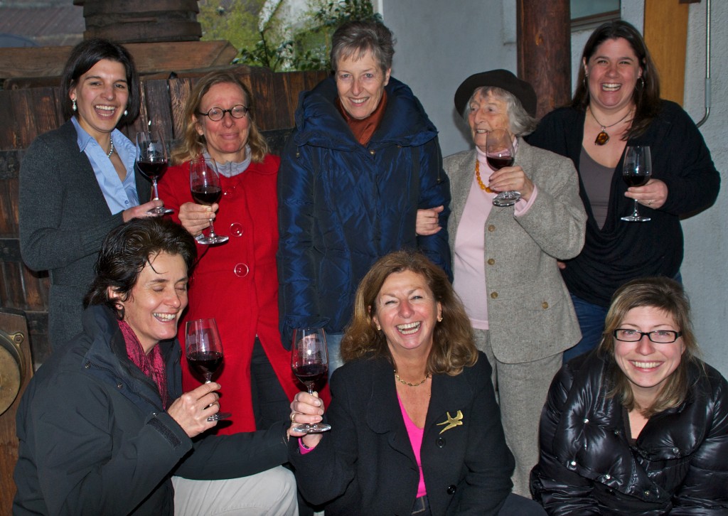 Les Artisanes de la Vigne et du Vin Photo: les Artisanes de la Vigne et du Vin