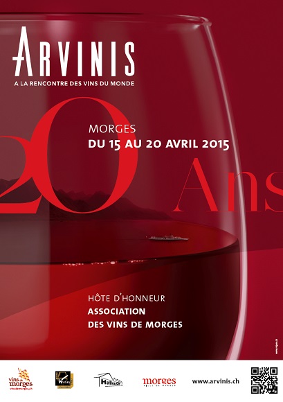 Affiche Arvinis 2015 Source: Arvinisi