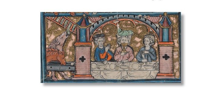 Image de de couverture de The Physician, the Drinker, and the Drunk - Wine’s Uses and Abuses in Late Medieval Natural Philosophie