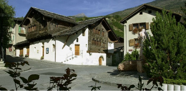 Le Musée valaisan de la Vigne et du Vin fait sa mue