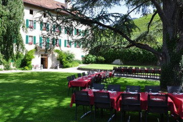 Abbaye de Salaz Photo: Abbaye de Salaz