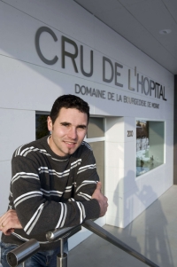 Cru de l'Hopital, Christian Vessaz