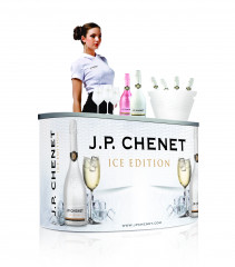 Bar Ice J.-P. Chenet Photo: Grands Chais de France