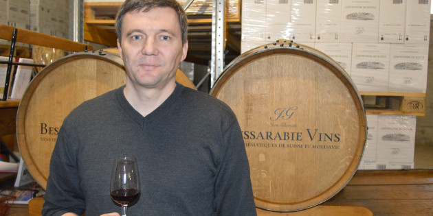 Bessarabie Vins: Charme slave en Lavaux