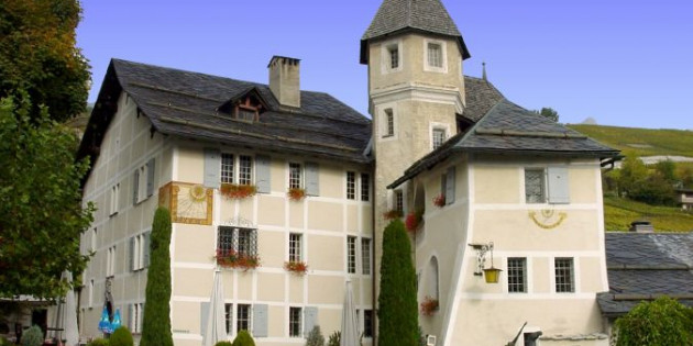 Château de Villa Sierre