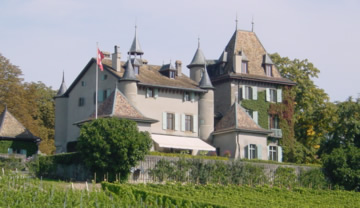 Le château du Crest