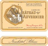 Château d’Auvernier – Le domaine viticole au fil du temps