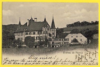 Histoire du vignoble suisse