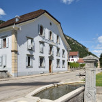 Accords mets et vins à l’Auberge de Baulmes