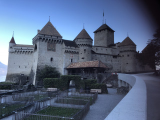 Château de Chillon Photo: Alexandre Truffer