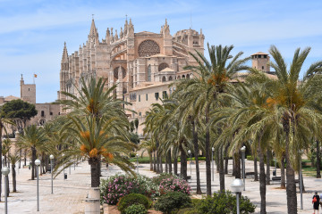 Palma de Majorque Photo: Alexandre Truffer