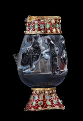 Vase de Saint Martin Photo: Abbaye de Saint-Maurice