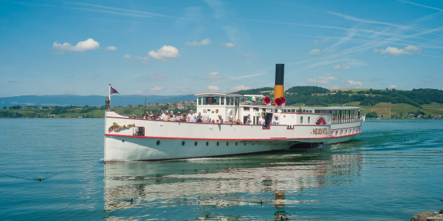 Accords lacustres à Neuchâtel