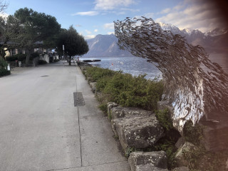 Quais de Montreux Photo: Alexandre TRuffer