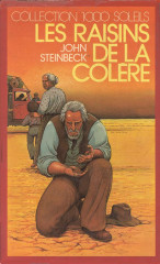 raisins de la colère livre